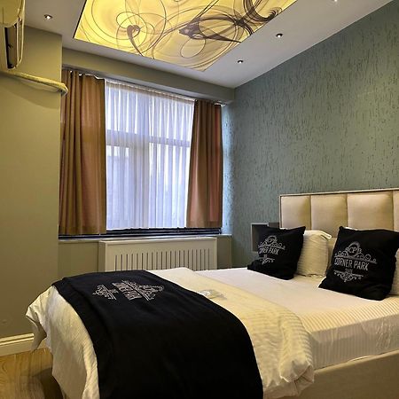 The Sisli Luxury Corner Suit Istanbul Exteriör bild