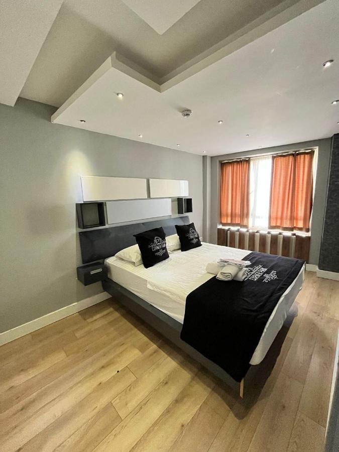 The Sisli Luxury Corner Suit Istanbul Exteriör bild