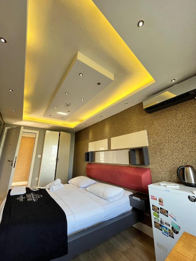 The Sisli Luxury Corner Suit Istanbul Exteriör bild