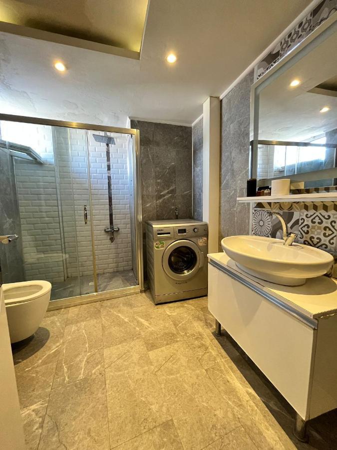 The Sisli Luxury Corner Suit Istanbul Exteriör bild