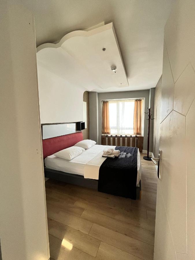 The Sisli Luxury Corner Suit Istanbul Exteriör bild