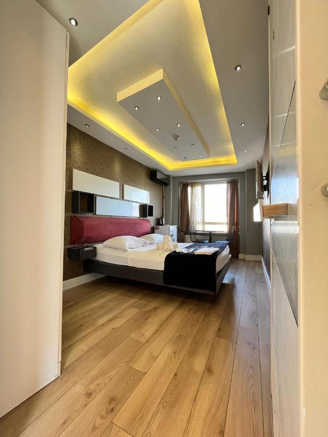 The Sisli Luxury Corner Suit Istanbul Exteriör bild