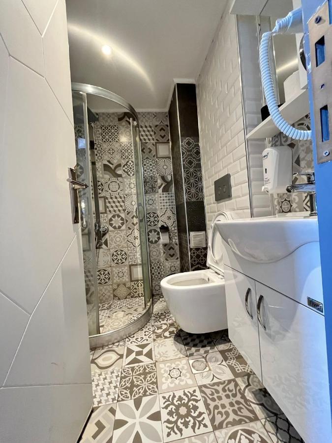 The Sisli Luxury Corner Suit Istanbul Exteriör bild