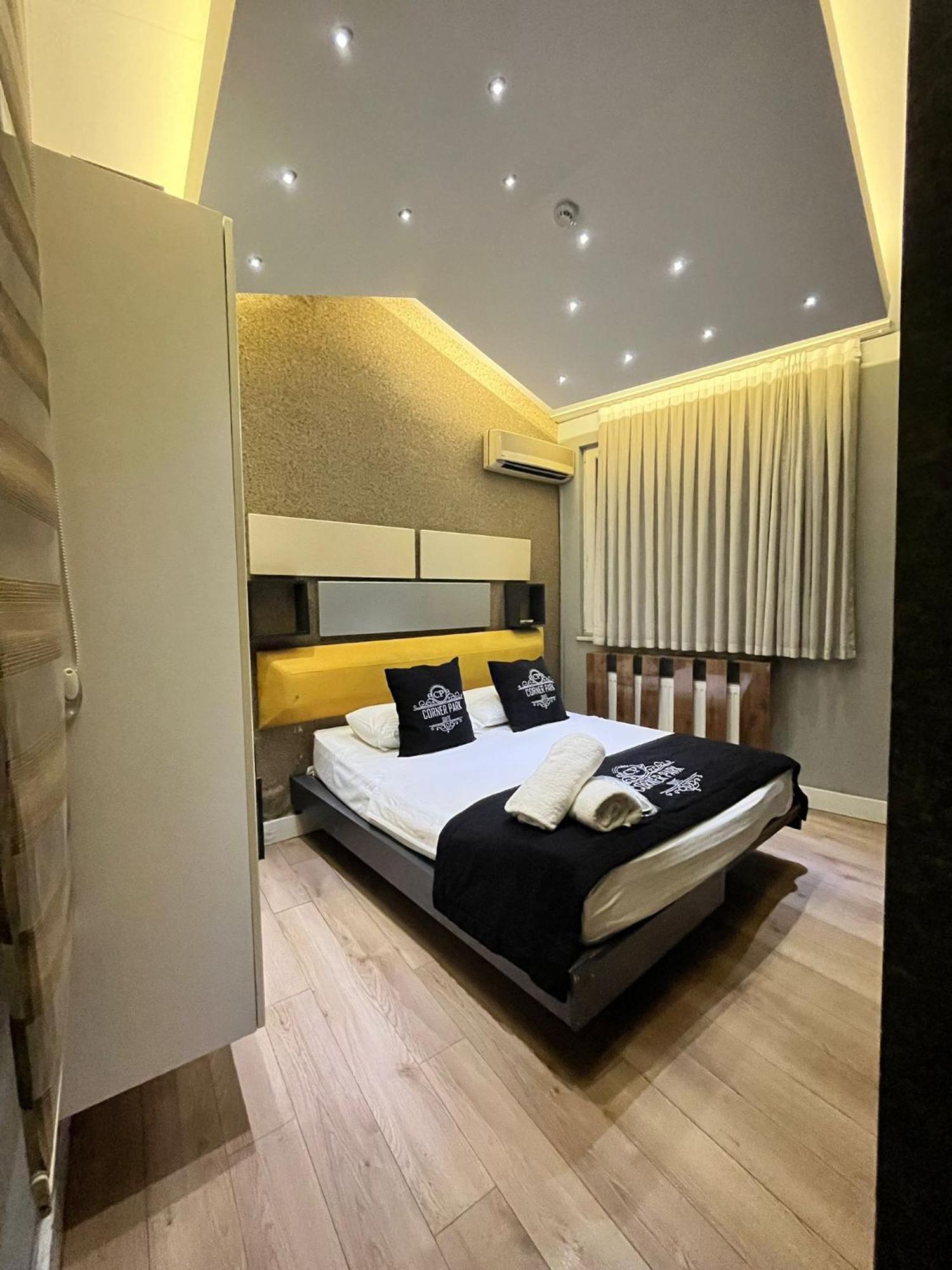 The Sisli Luxury Corner Suit Istanbul Exteriör bild
