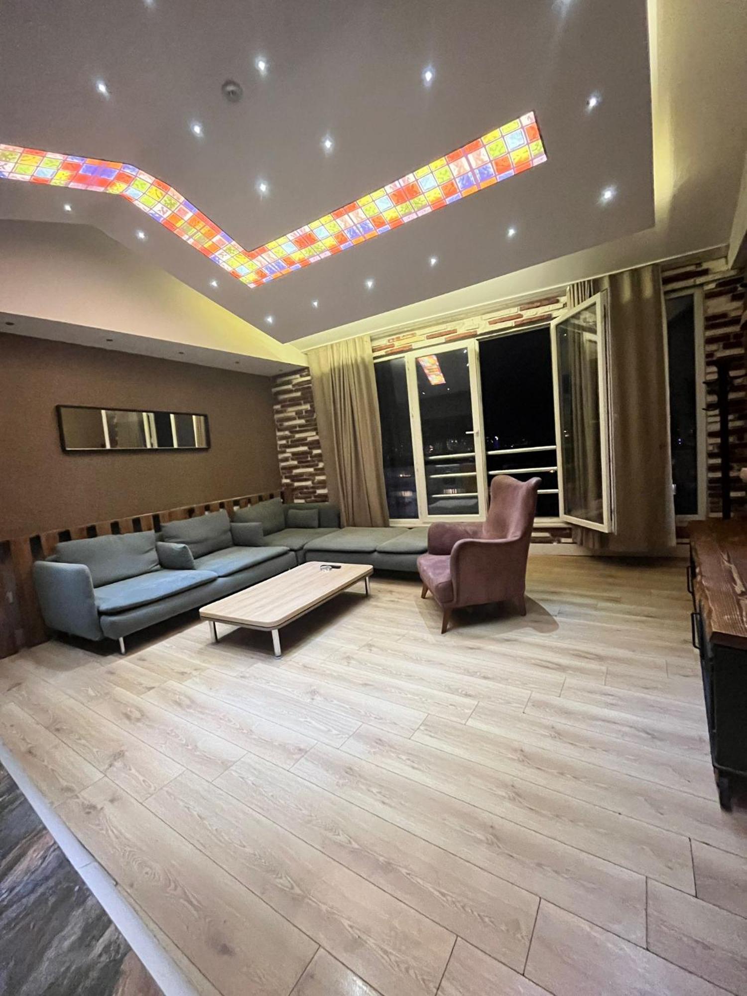 The Sisli Luxury Corner Suit Istanbul Exteriör bild