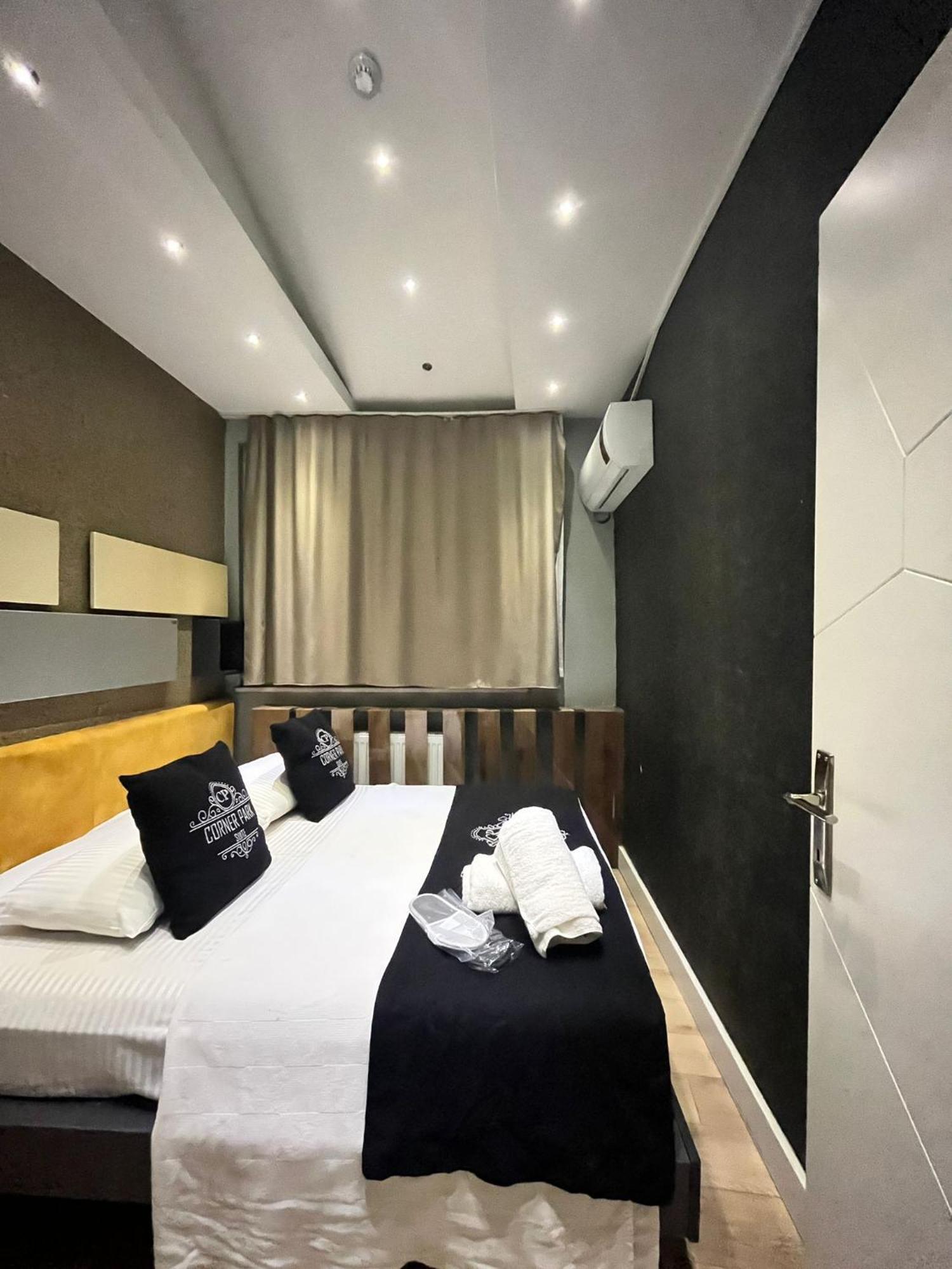The Sisli Luxury Corner Suit Istanbul Exteriör bild