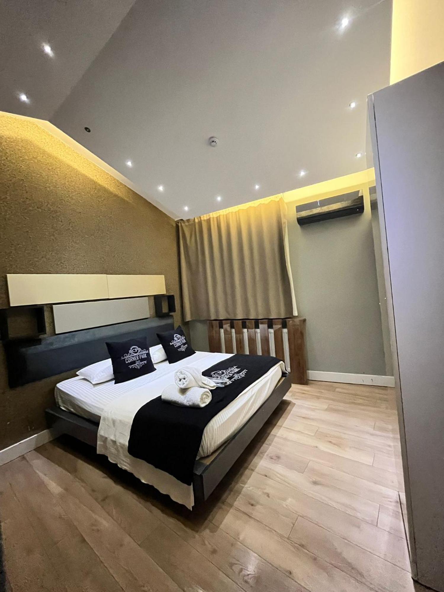 The Sisli Luxury Corner Suit Istanbul Exteriör bild