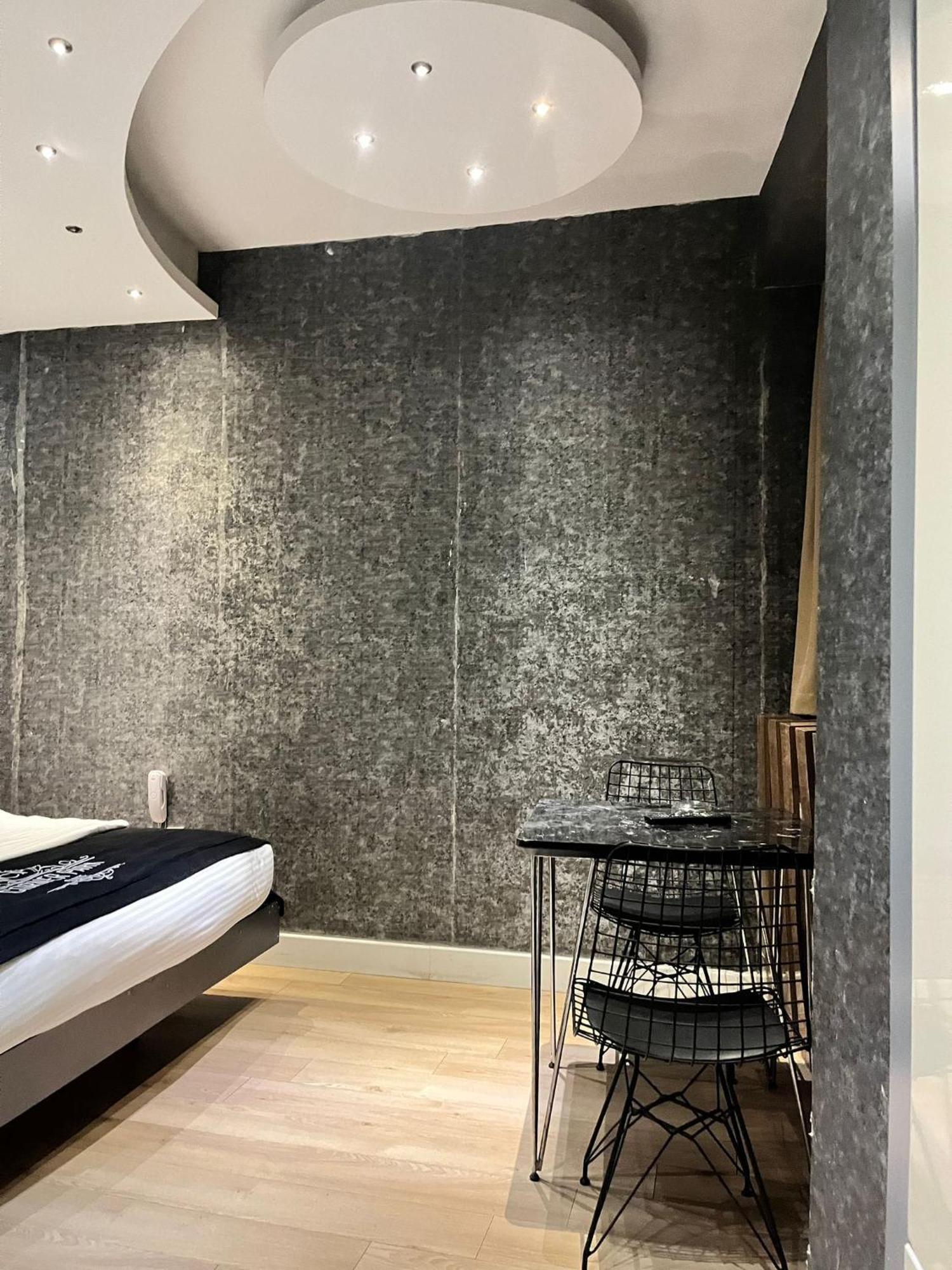 The Sisli Luxury Corner Suit Istanbul Exteriör bild