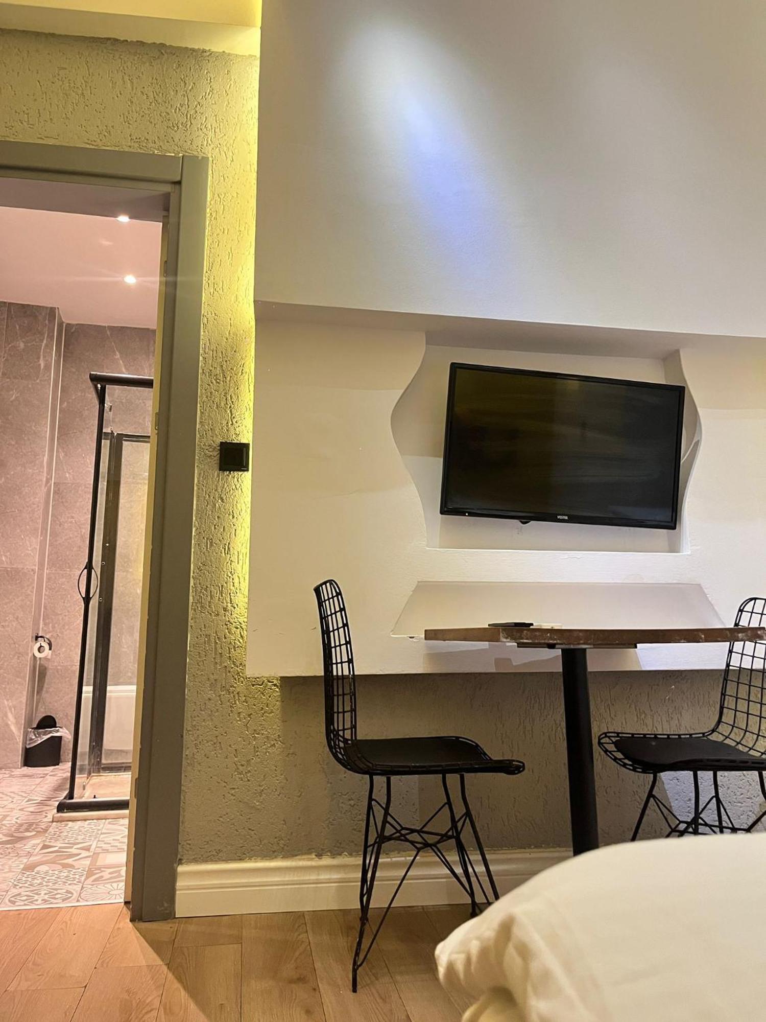 The Sisli Luxury Corner Suit Istanbul Exteriör bild